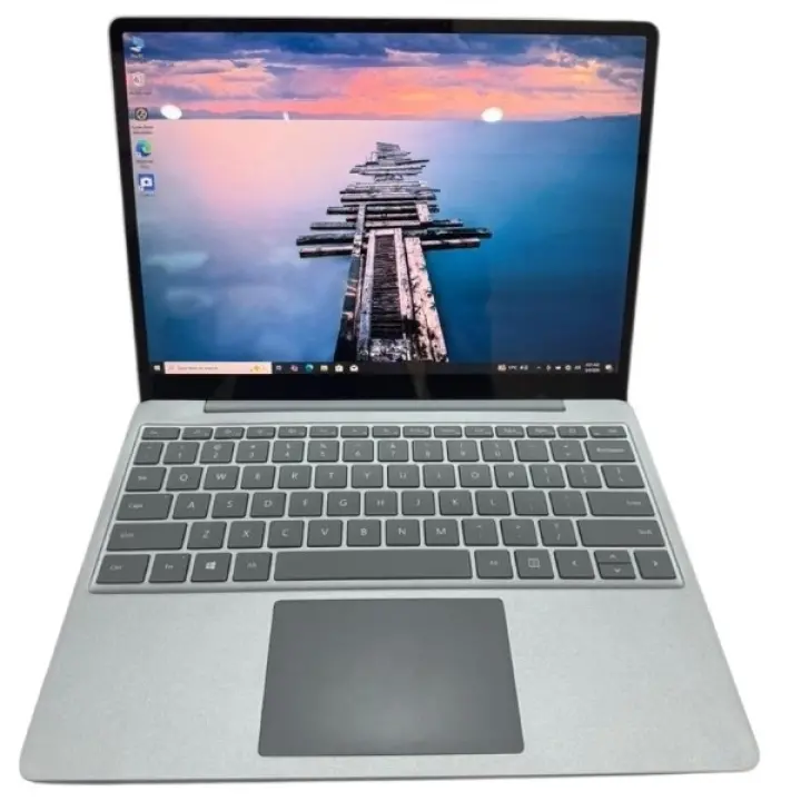 Microsoft Surface Laptop Go – Intel Core i5 (10th Gen), 8GB RAM, 256GB SSD, Touchscreen